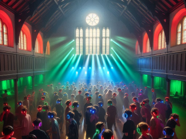 Silent Disco - Family